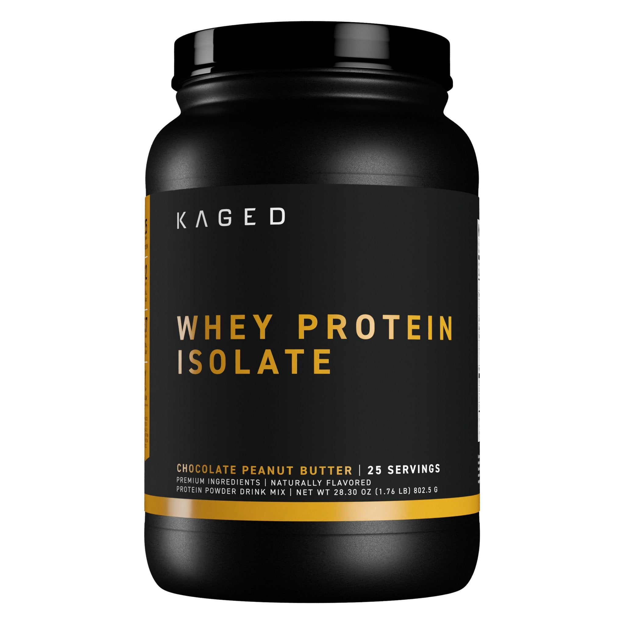 Kaged Whey Protein Isolate - Bodybuilding.com