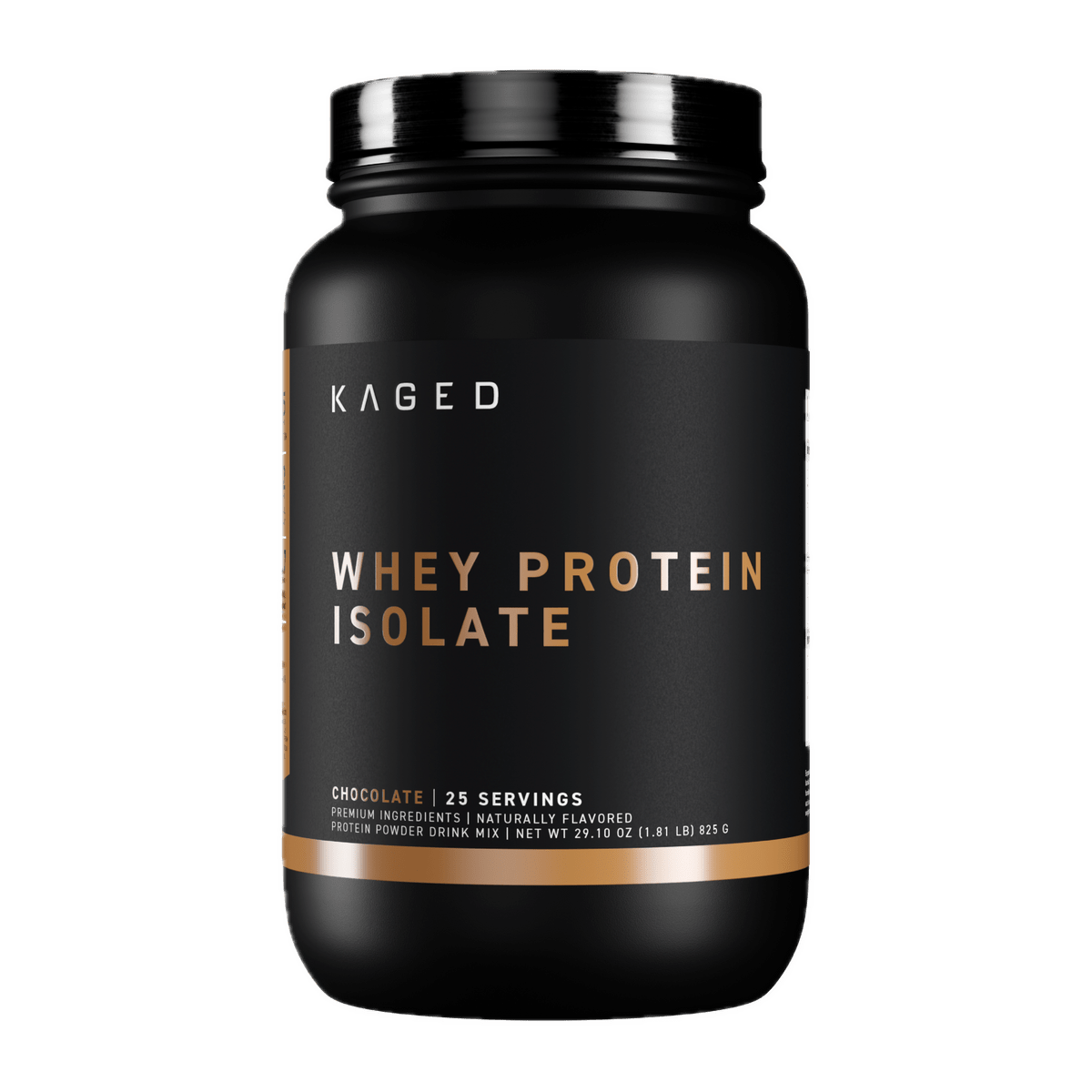KAGED Whey Protein Isolate - Bodybuilding.com