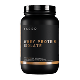 KAGED Whey Protein Isolate - Bodybuilding.com