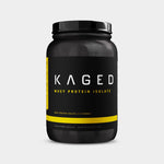 Kaged Whey Protein Isolate - Bodybuilding.com