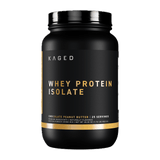 KAGED Whey Protein Isolate - Bodybuilding.com
