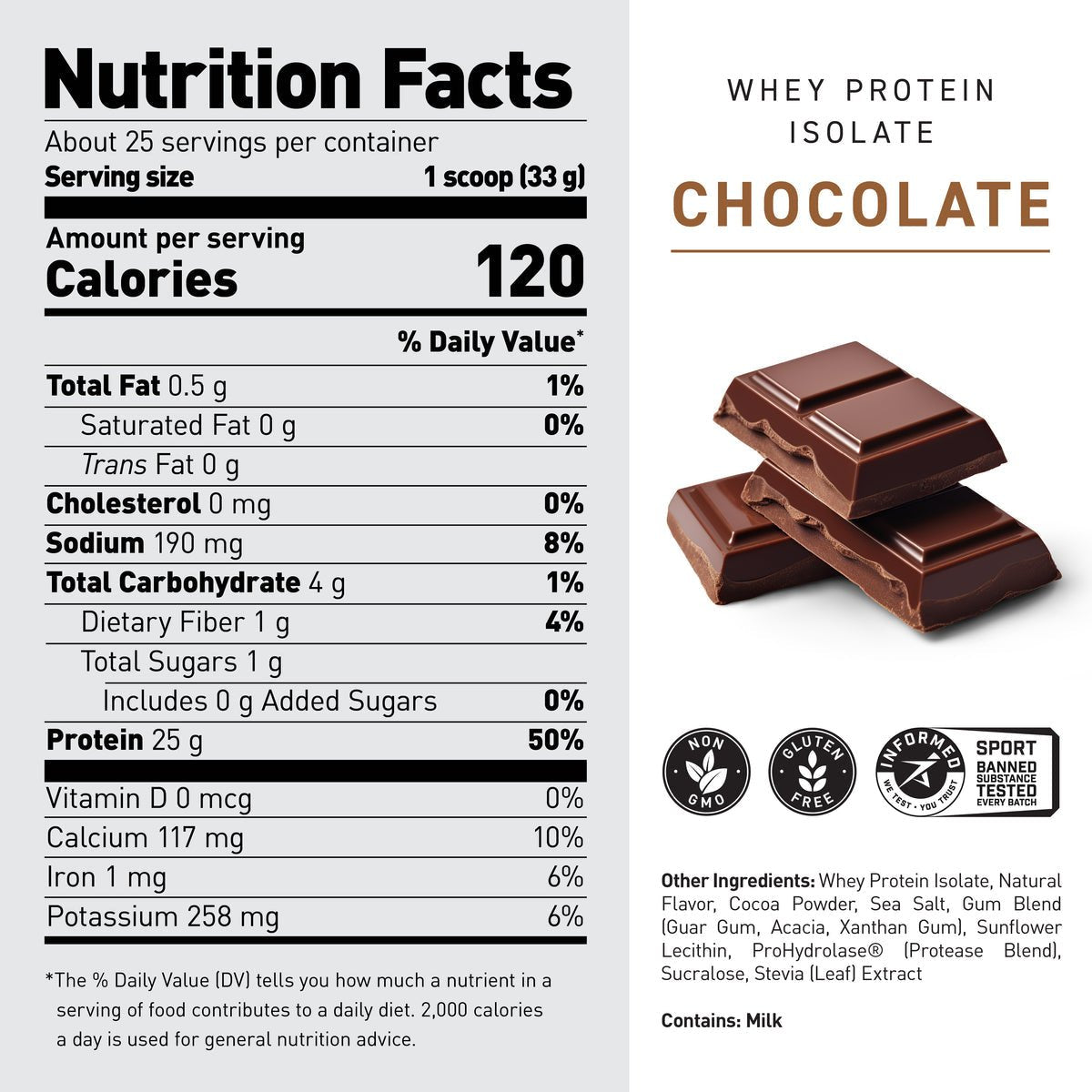 KAGED Whey Protein Isolate - Bodybuilding.com