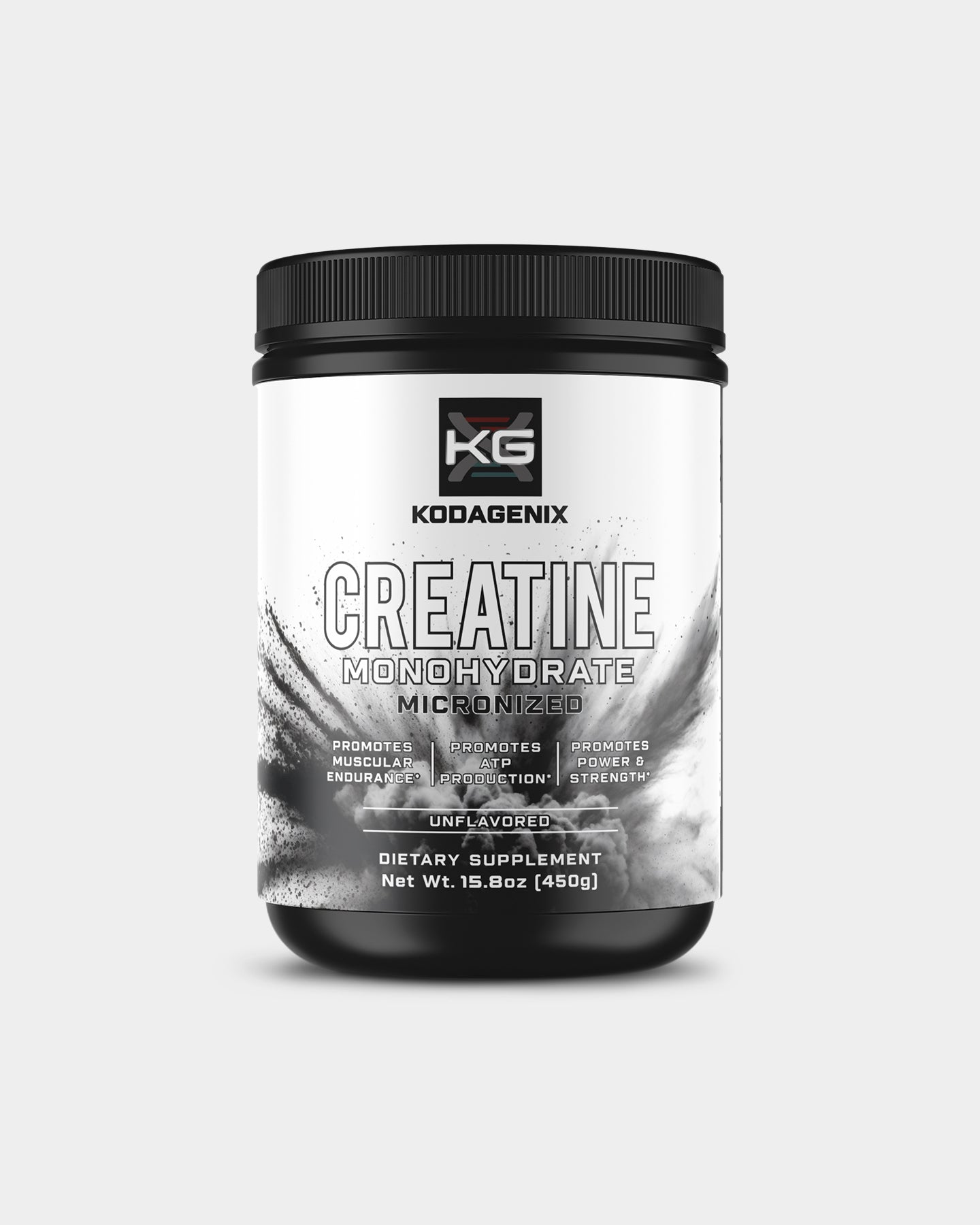 Kodagenix Creatine Monohydrate - Bodybuilding.com