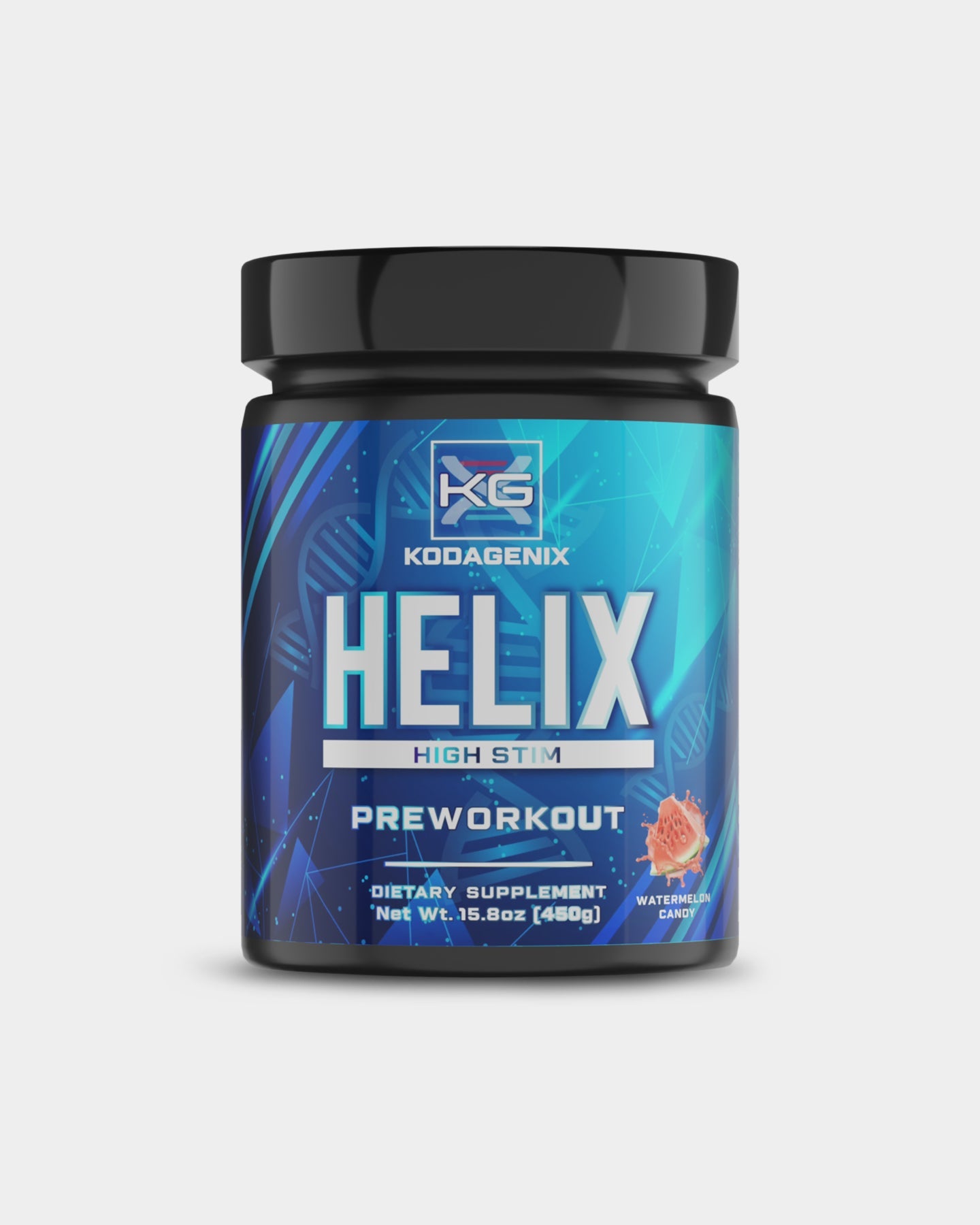 Kodagenix Helix High Stimulant Preworkout - Bodybuilding.com