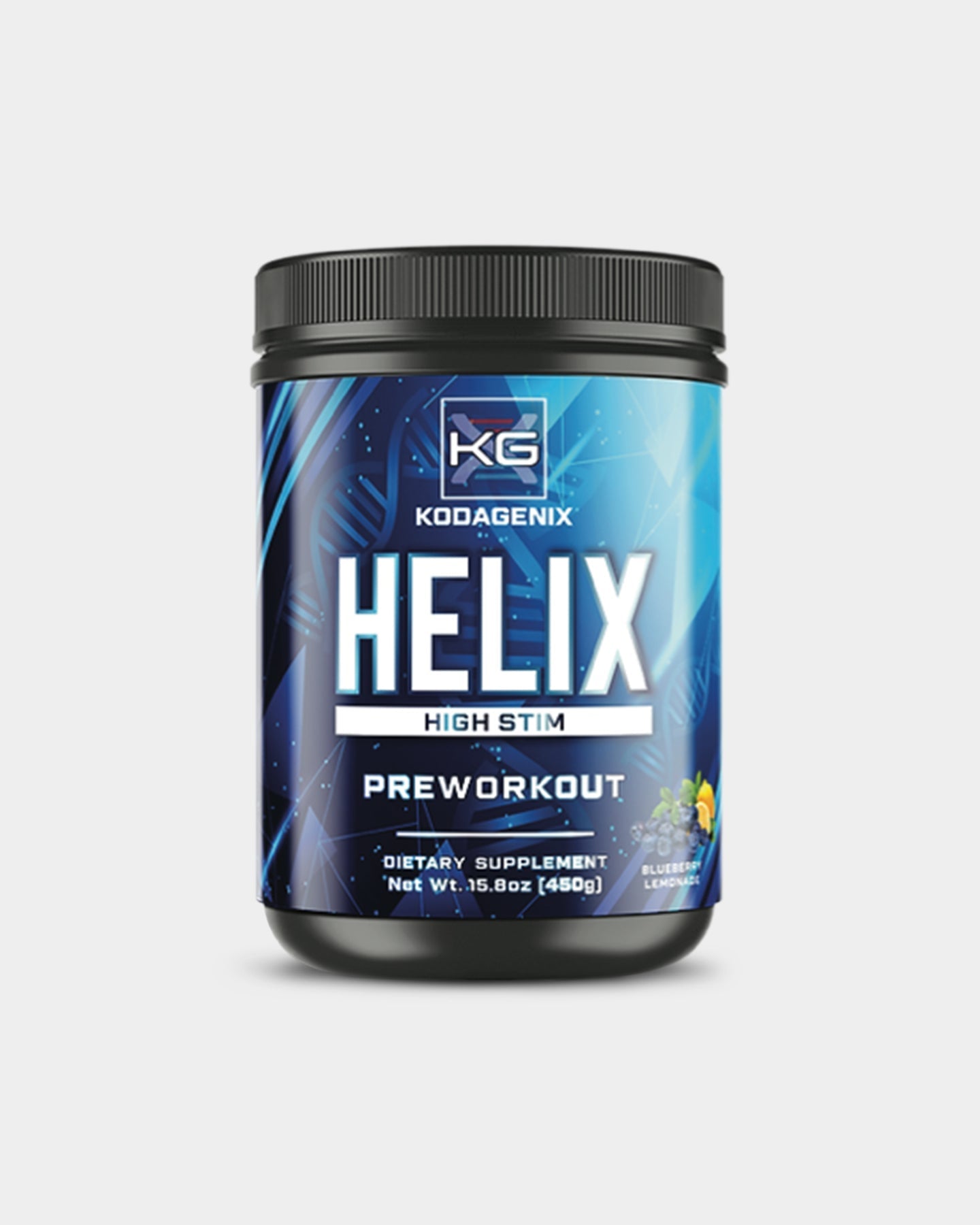 Kodagenix Helix High Stimulant Preworkout - Bodybuilding.com