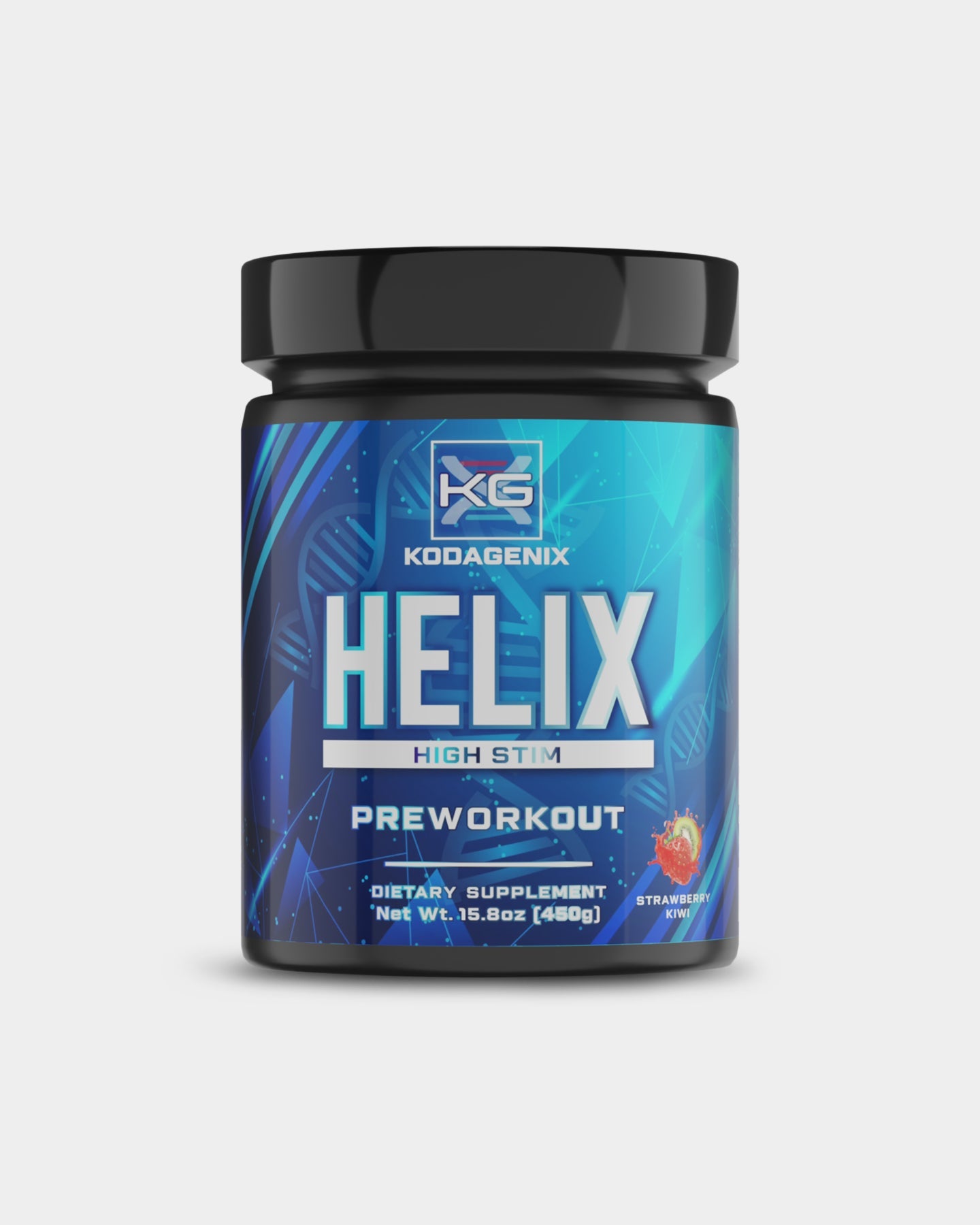 Kodagenix Helix High Stimulant Preworkout - Bodybuilding.com