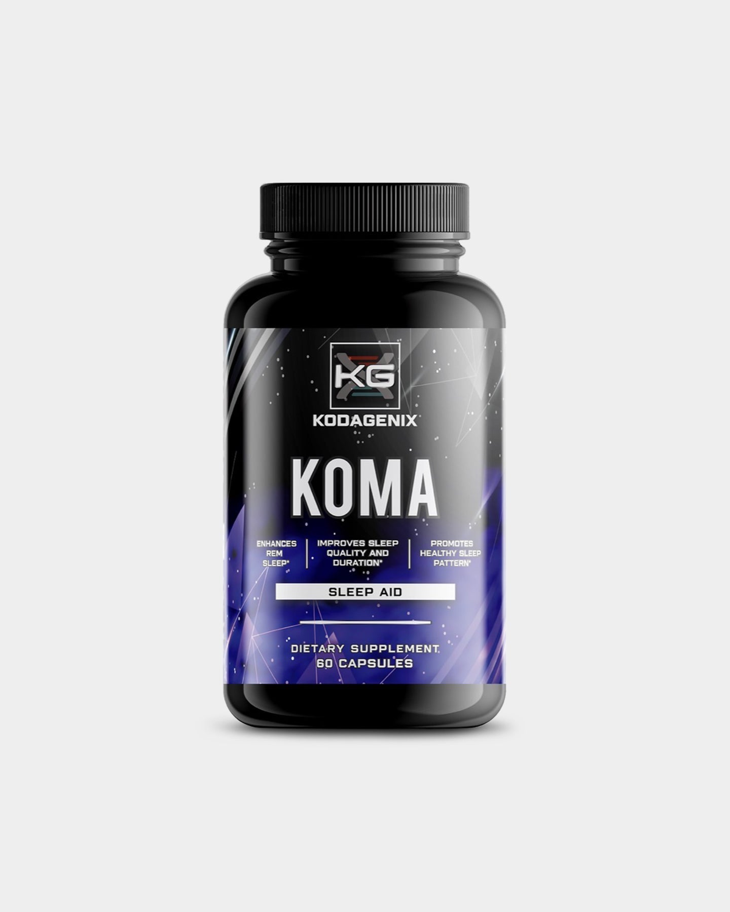 Kodagenix Koma Sleep Aid - Bodybuilding.com