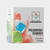 Kodagenix PreWorkout Gummies - Bodybuilding.com