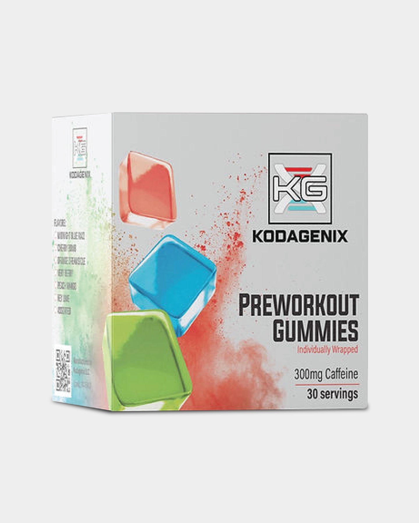 Kodagenix PreWorkout Gummies - Bodybuilding.com