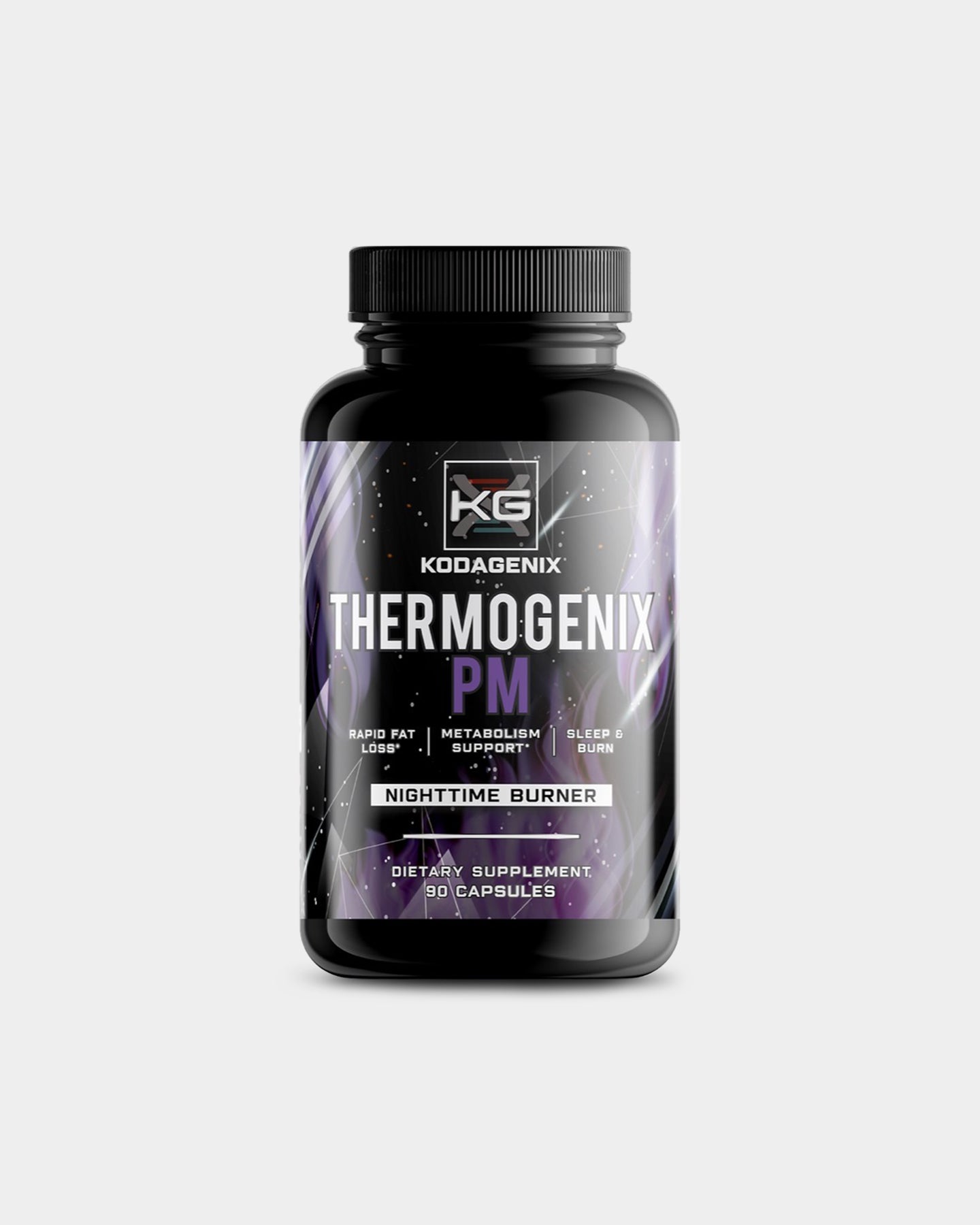 Kodagenix Thermogenix - PM Stim - Free Fat Burner - Bodybuilding.com