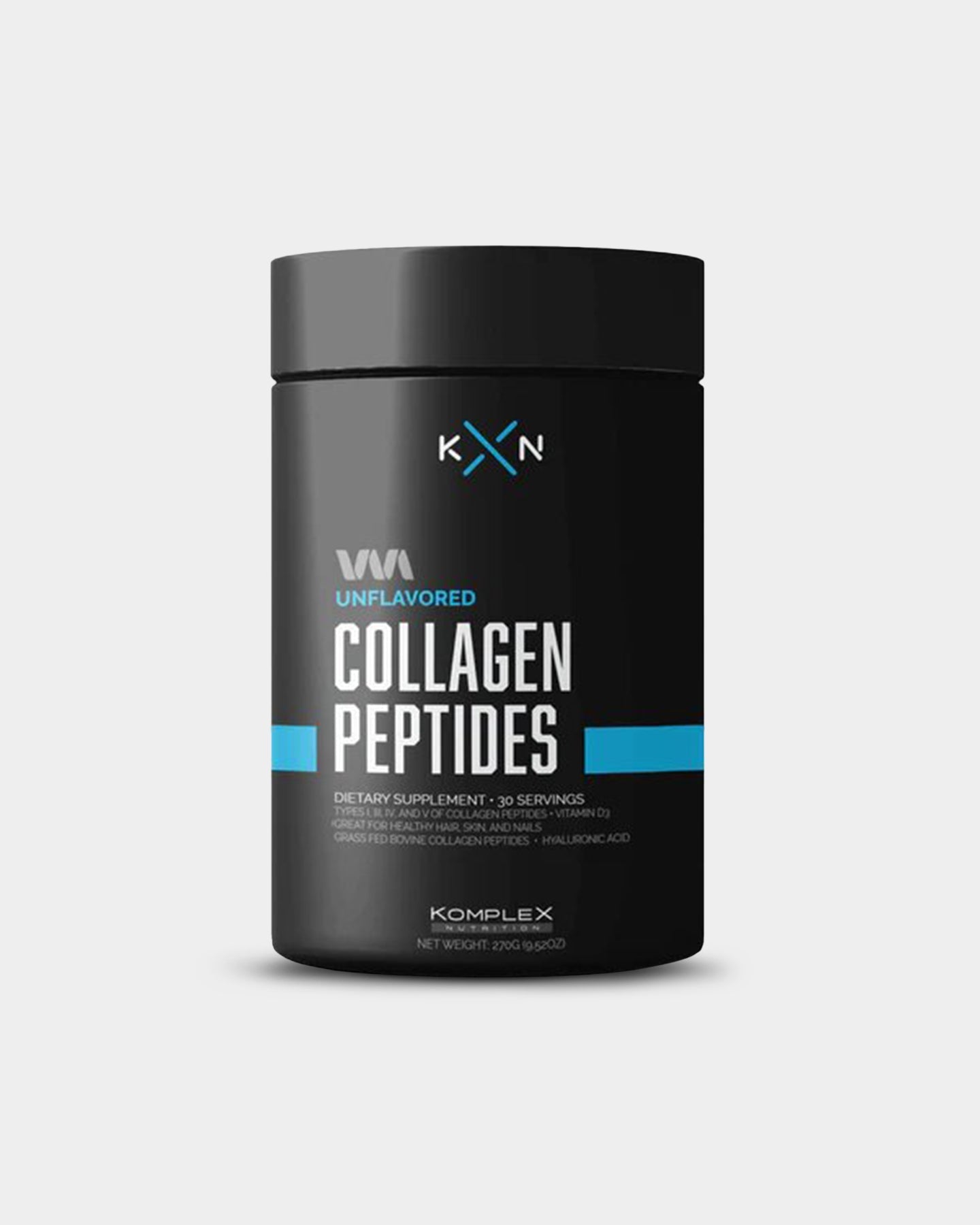 KompleX Nutrition Collagen Peptides - Bodybuilding.com