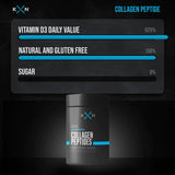 KompleX Nutrition Collagen Peptides - Bodybuilding.com