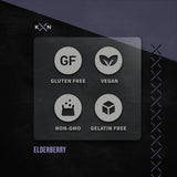 KompleX Nutrition Elderberry Gummies - Bodybuilding.com