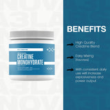 KompleX Nutrition Max Creatine - Bodybuilding.com