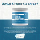 KompleX Nutrition Max Creatine - Bodybuilding.com