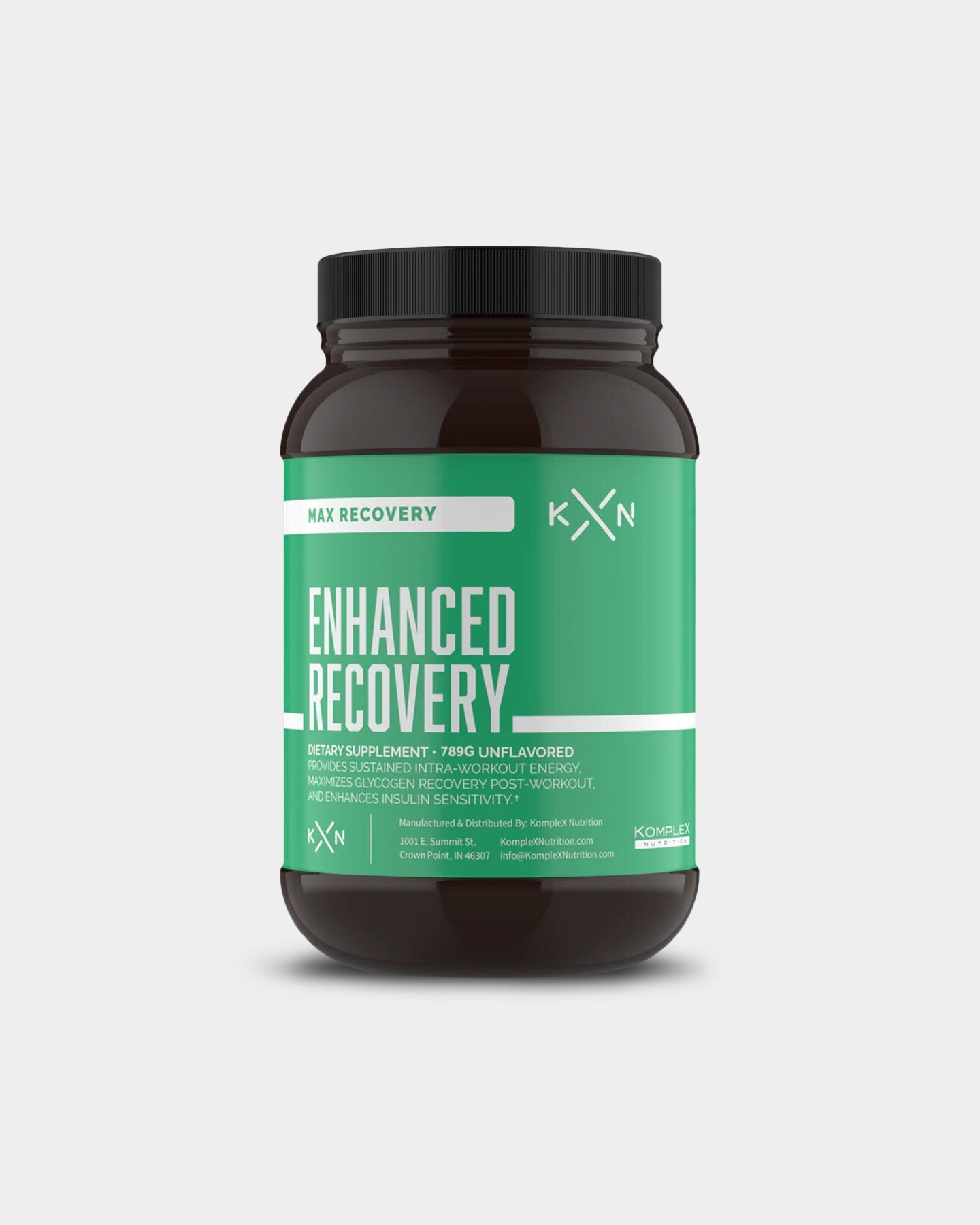 KompleX Nutrition Max Recovery - Bodybuilding.com