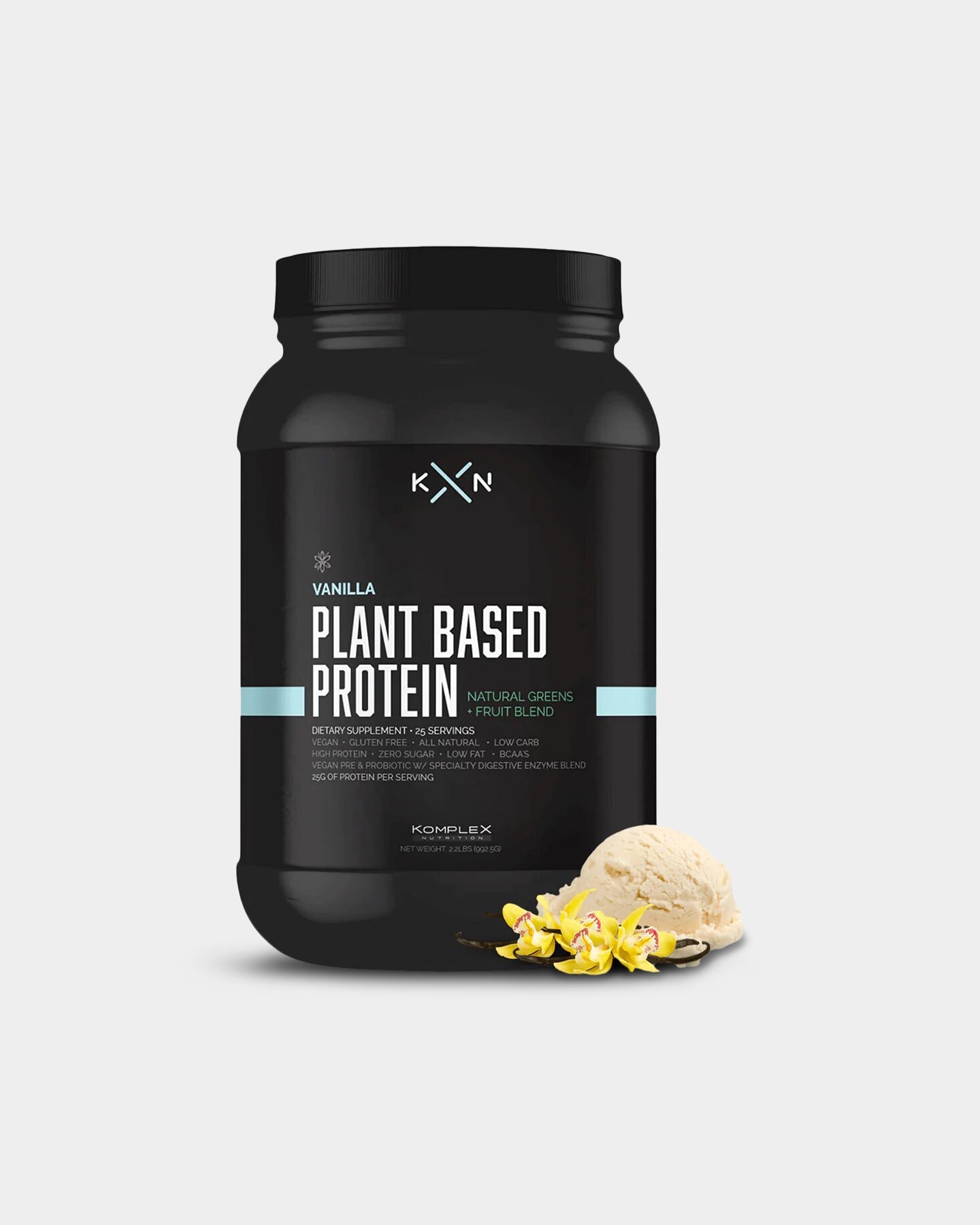 KompleX Nutrition Plant Based Protein - Bodybuilding.com