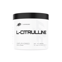 Project#1 Nutrition L-Citrulline