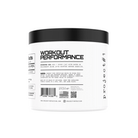 Project#1 Nutrition L-Citrulline