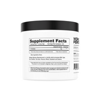 Project#1 Nutrition L-Citrulline