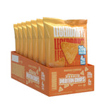 Legendary Foods Popped Protein Chips 7 Pack - Bodybuilding.com