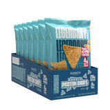 Legendary Foods Popped Protein Chips 7 Pack - Bodybuilding.com