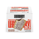 Legendary Foods Protein Pastry 10 Pack - Bodybuilding.com