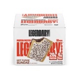 Legendary Foods Protein Pastry 10 Pack - Bodybuilding.com