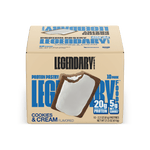 Legendary Foods Protein Pastry 10 Pack - Bodybuilding.com