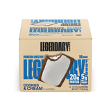 Legendary Foods Protein Pastry 10 Pack - Bodybuilding.com