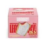 Legendary Foods Protein Pastry 10 Pack - Bodybuilding.com