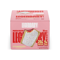 Legendary Foods Protein Pastry 10 Pack - Bodybuilding.com