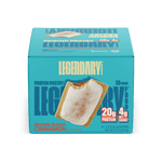 Legendary Foods Protein Pastry 10 Pack - Bodybuilding.com