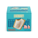 Legendary Foods Protein Pastry 10 Pack - Bodybuilding.com