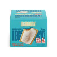 Legendary Foods Protein Pastry 10 Pack - Bodybuilding.com