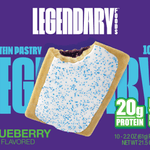 Legendary Foods Protein Pastry 10 Pack - Bodybuilding.com