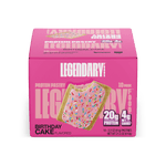 Legendary Foods Protein Pastry 10 Pack - Bodybuilding.com