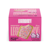 Legendary Foods Protein Pastry 10 Pack - Bodybuilding.com