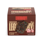 Legendary Foods Protein Pastry 10 Pack - Bodybuilding.com