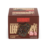 Legendary Foods Protein Pastry 10 Pack - Bodybuilding.com