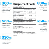 Legion Ascend Nootropic Brain Health Supplement - Bodybuilding.com