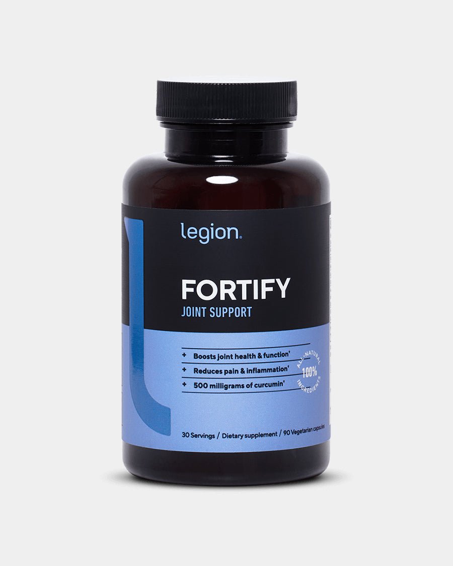 Legion Fortify Joint Health Supplement - Bodybuilding.com