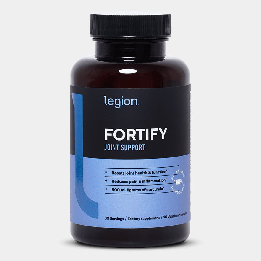 Legion Fortify Joint Health Supplement - Bodybuilding.com