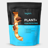 Legion Plant+ All Natural Plant Protein Powder - Bodybuilding.com