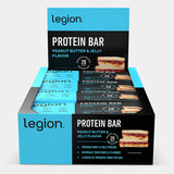 Legion Protein Bars - Bodybuilding.com