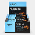 Legion Protein Bars - Bodybuilding.com