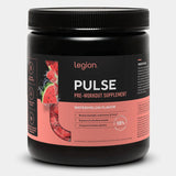 Legion Pulse Pre Workout - Bodybuilding.com