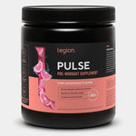 Legion Pulse Pre Workout - Bodybuilding.com