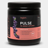 Legion Pulse Pre Workout - Bodybuilding.com