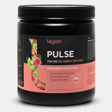 Legion Pulse Pre Workout Stim Free - Bodybuilding.com